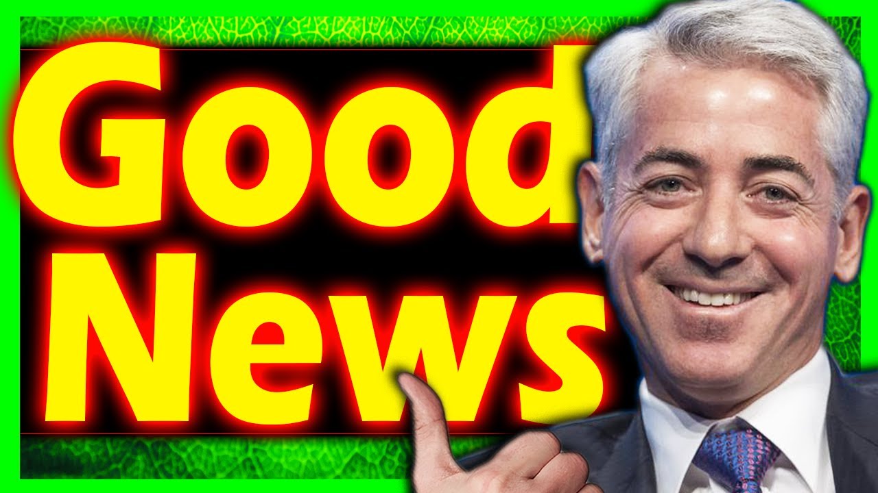 Good News on PSTH Merger - Bill Ackman's Stock