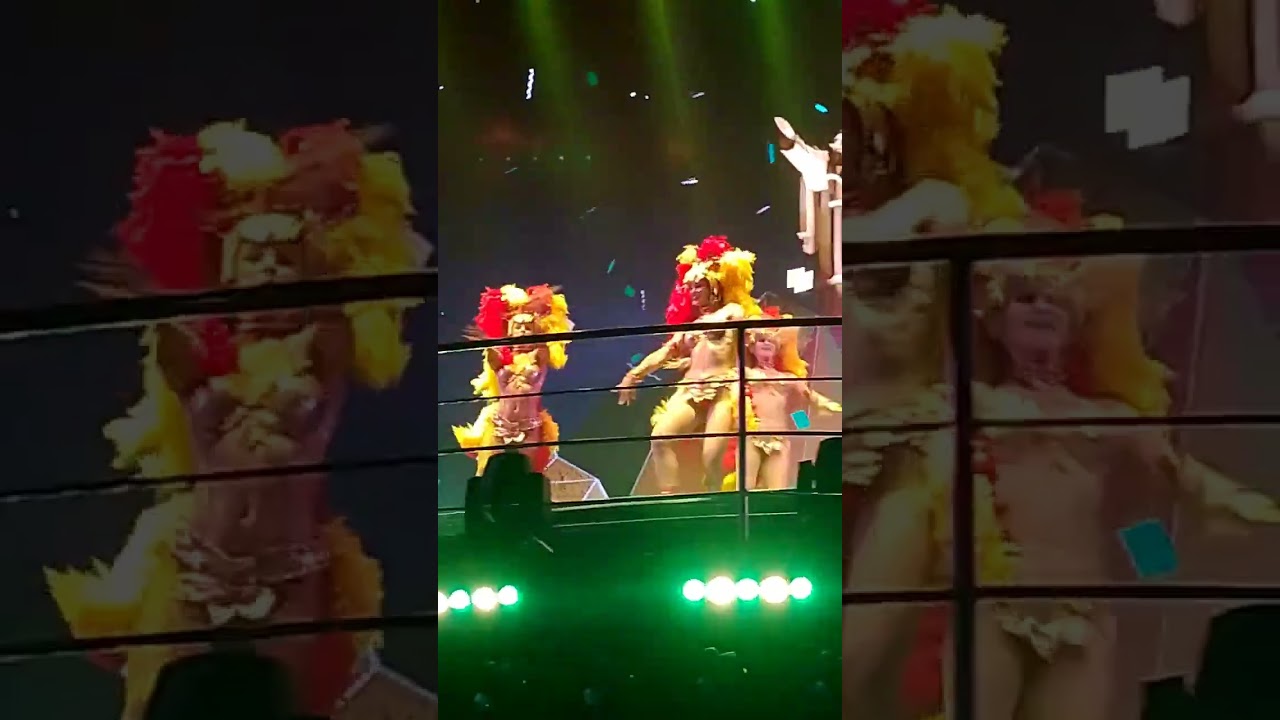 Coco Bongo, mayo 2023
