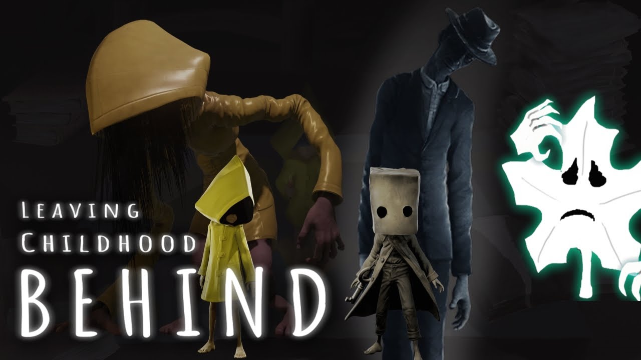 Little Nightmares and the Horror of Maturity | Video Essay