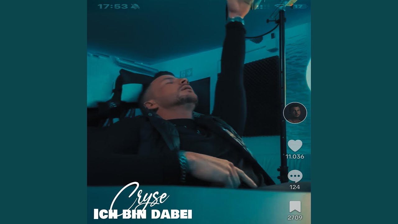 Ich bin dabei