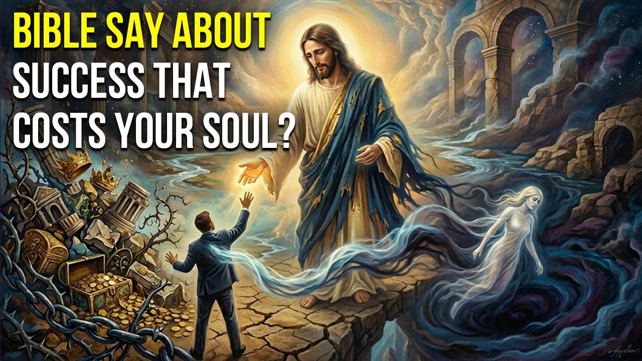What Does the Bible Say About Success That Costs Your Soul?