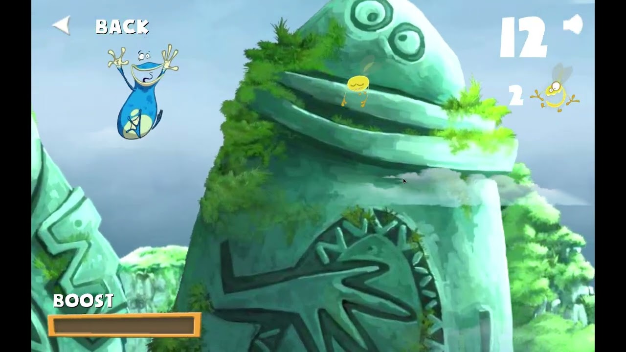 I Decided To Play Flap Slap And Go A Little Bit