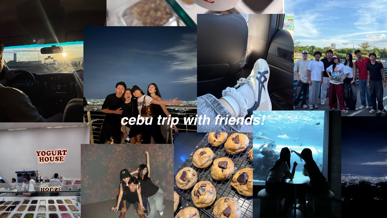 cebu vlog! ☀️ — steph ilagan 