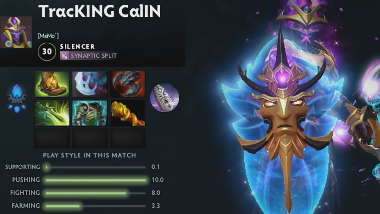 SILENCER MID | 2 vs 4 Valve should be proud of this | Dota Gameplay