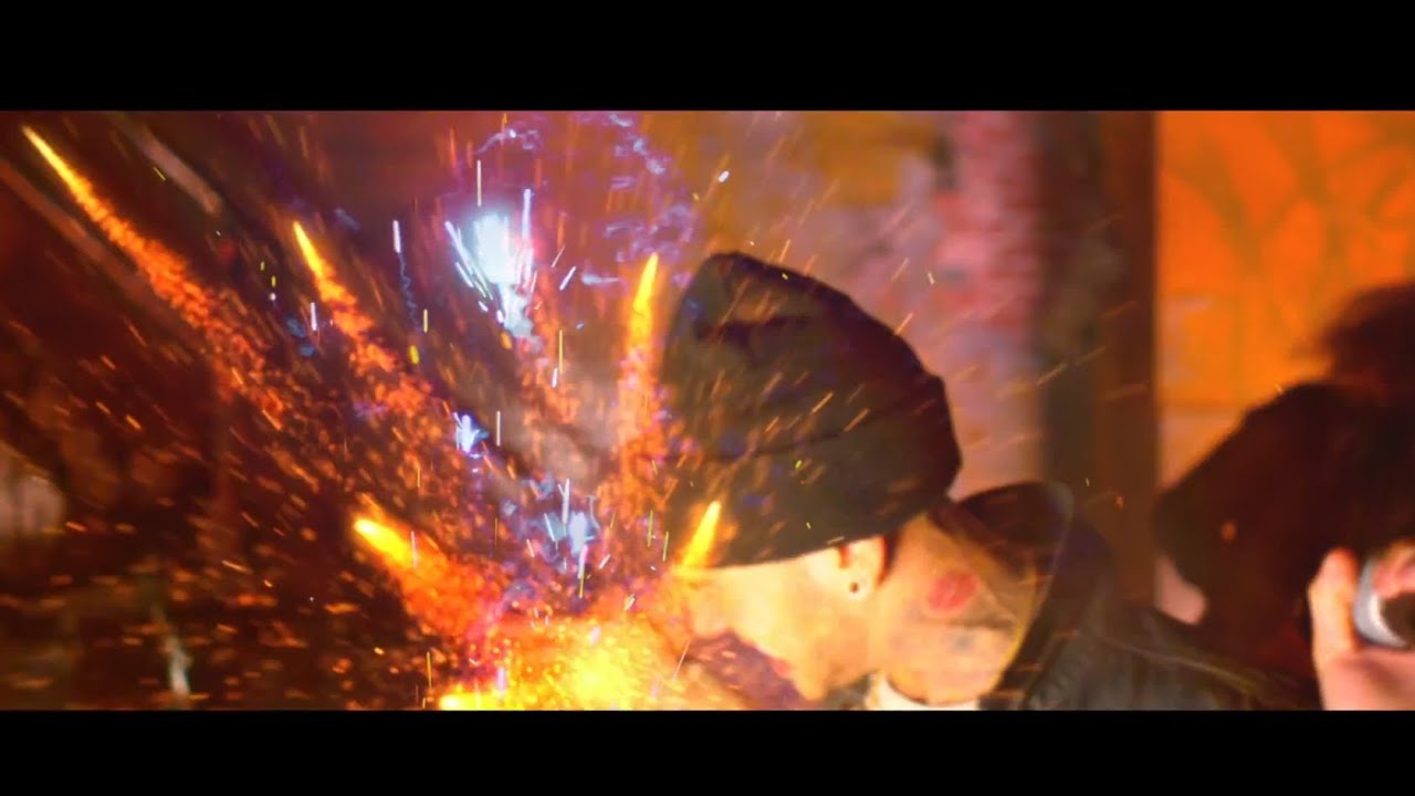 Danny Fernandes - Kryptonite [Official Video]