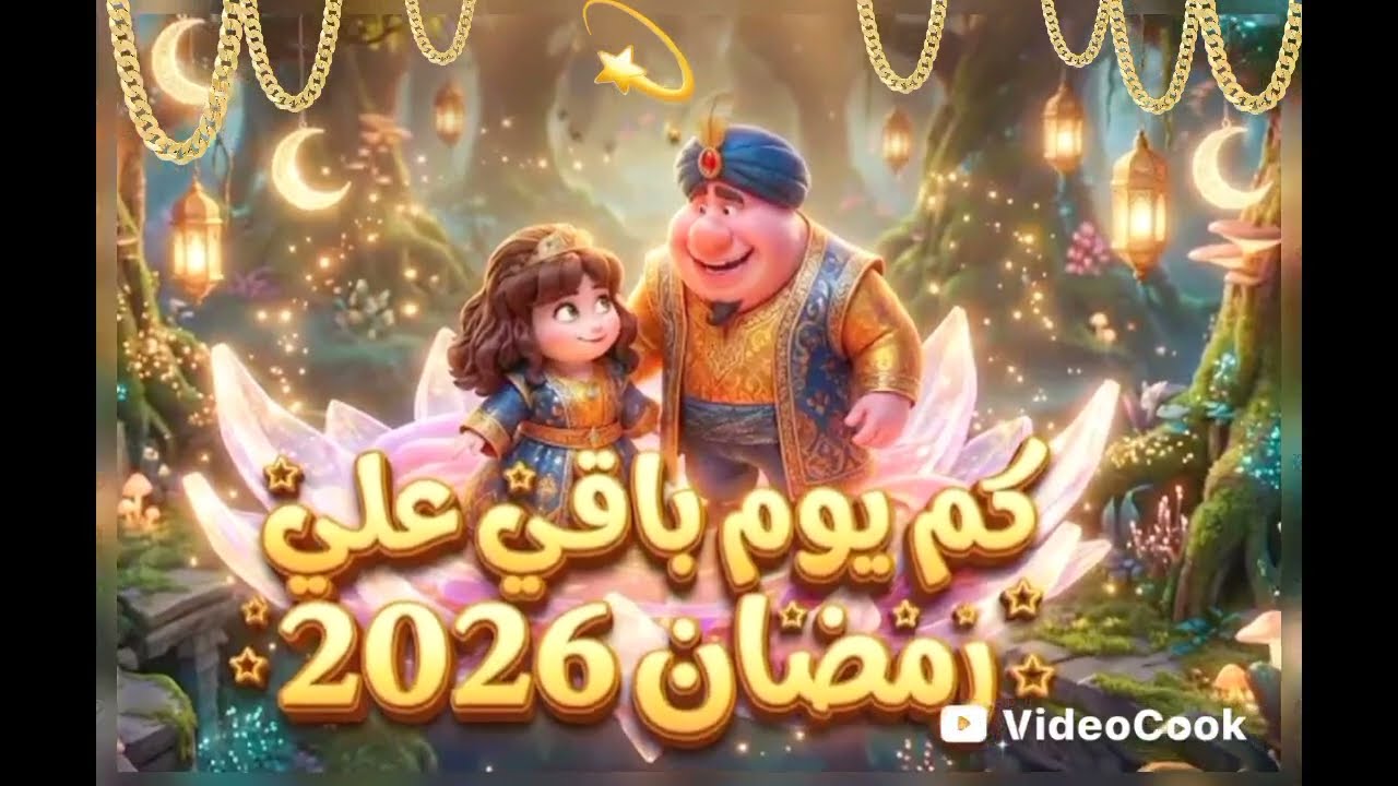 فواصل رمضان فنانيس اجمل اغاني رمضان فاضل كام يوم على رمضان تهنئة للحبايب مبارك عليكم الشهر رمضان كري