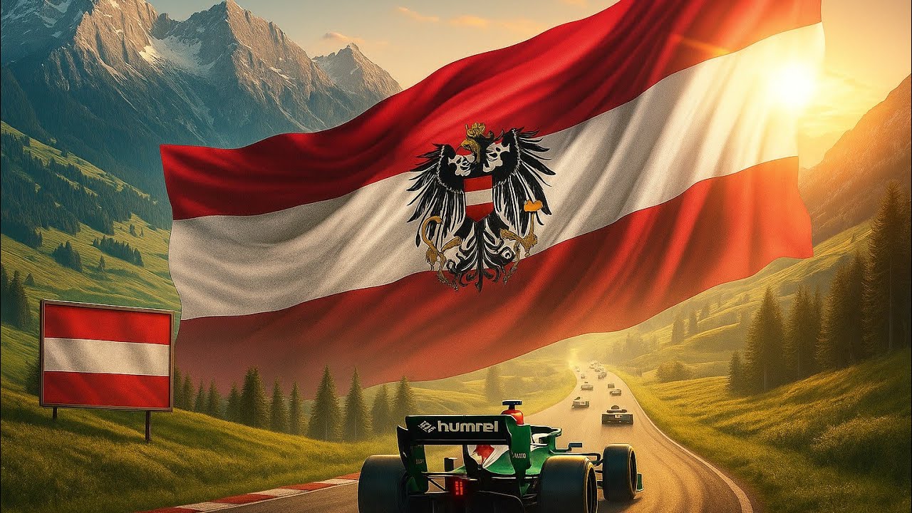 F1 25 | LRN | Austria S7-R8 | Elite Division