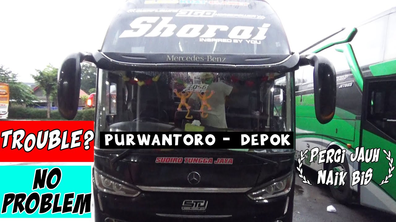 Trip Report SUDIRO TUNGGA JAYA 