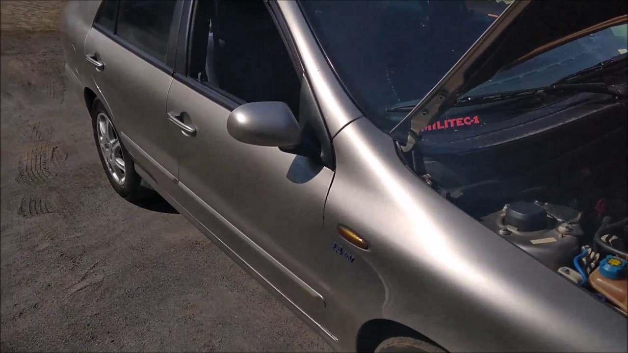 Revisão do meu novo carro, Fiat Marea 2 4