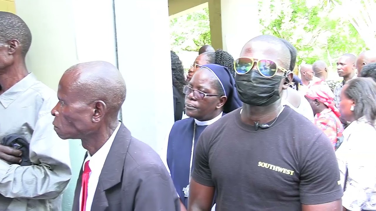 The late Apolonia Muganda Kweyu Day 1 & 2