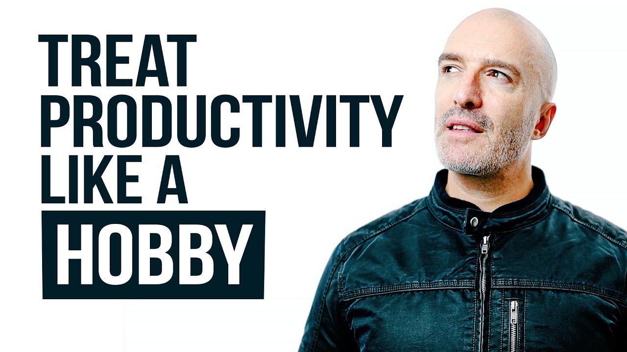 Why motivation doesn't work - ( and how I stay busy )