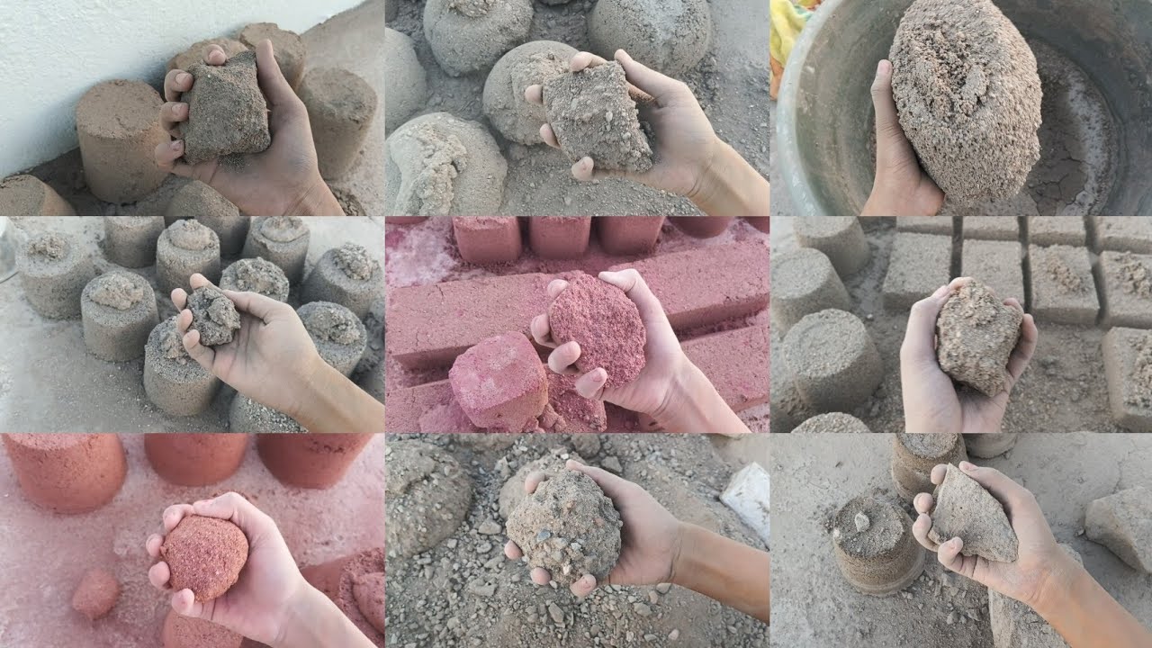 New vlog 🤩 crumbling of all textures apna favourite texture ka name comment kaaro #crumblingvlog