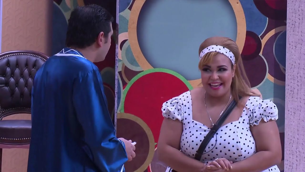 مسرحية البخيل وانا | مسرح مصر