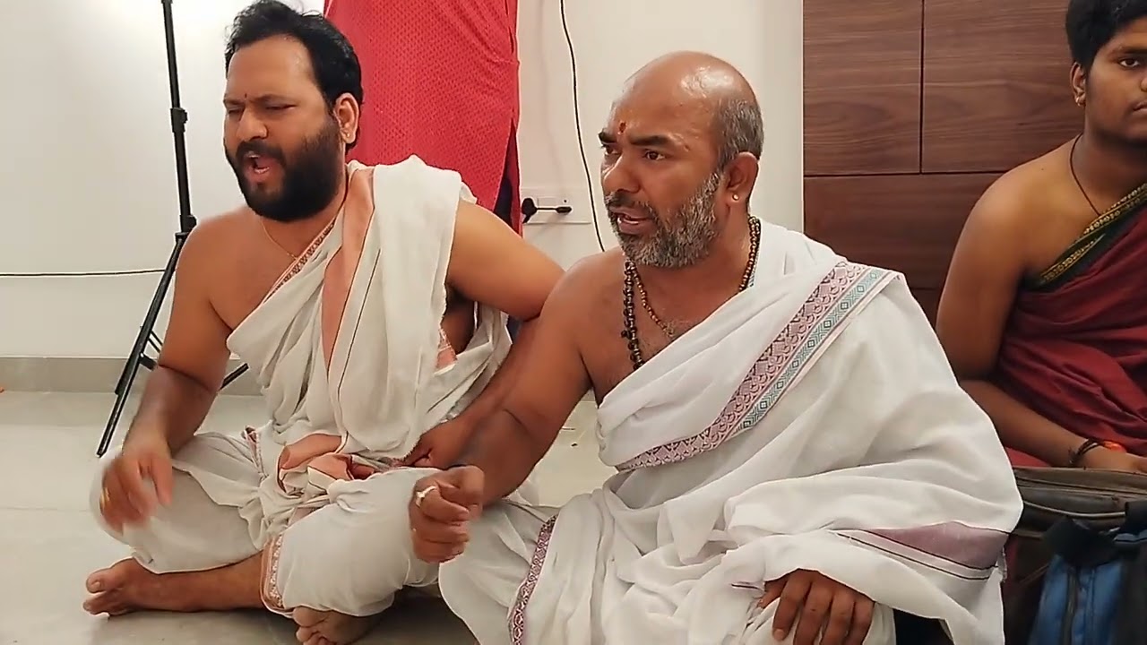 వేదాశీర్వచనం