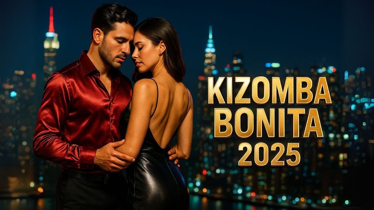Best Kizomba 2025 | Urban Kiz & Romantic Kizomba Hits Non-Stop Mix 🔥🎧