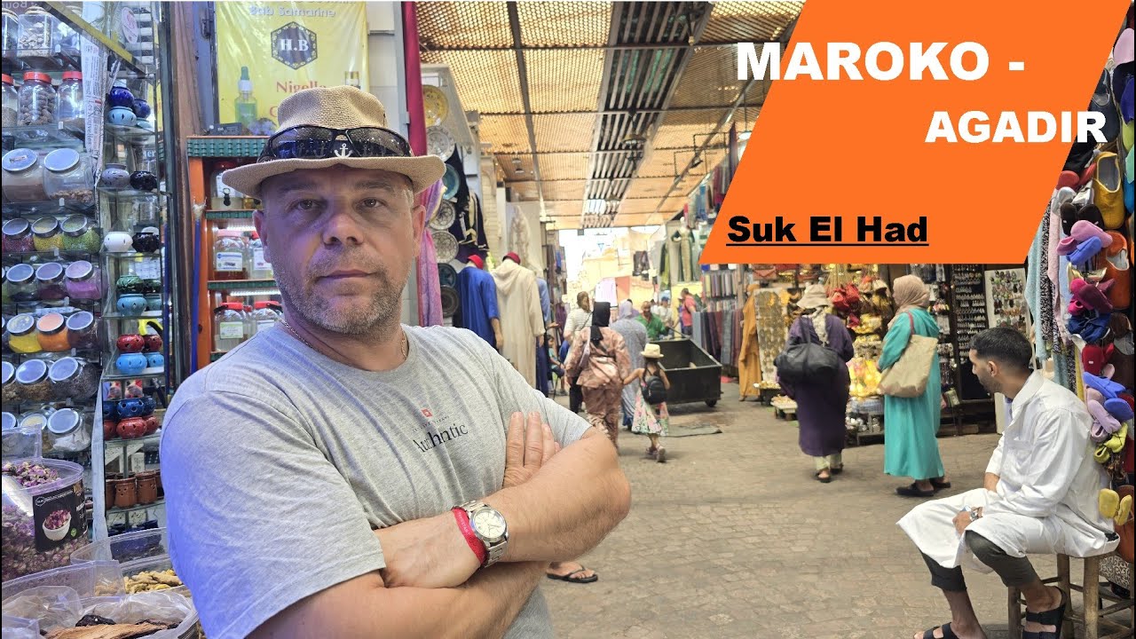 Maroko co zobaczyć co kupić .