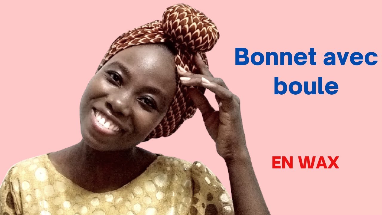 DIY : COMMENT COUDRE UN BONNET AVEC BOULE EN WAX