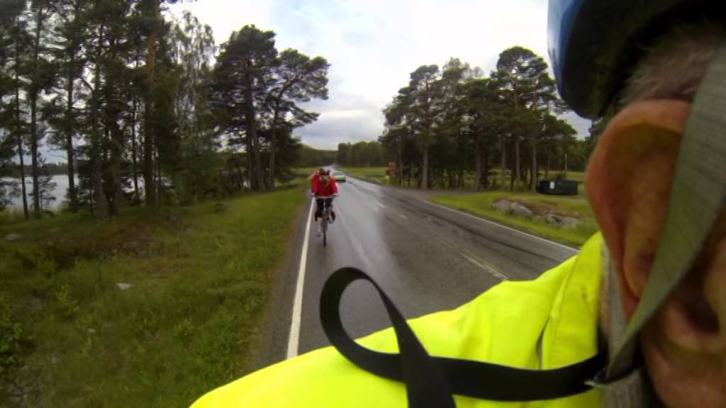 Ghostriders in Scandinavia 2014