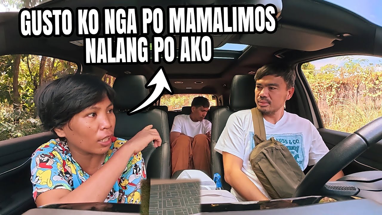 Nanay Apple Gusto Nalang Mamalimos | Bakit Kaya
