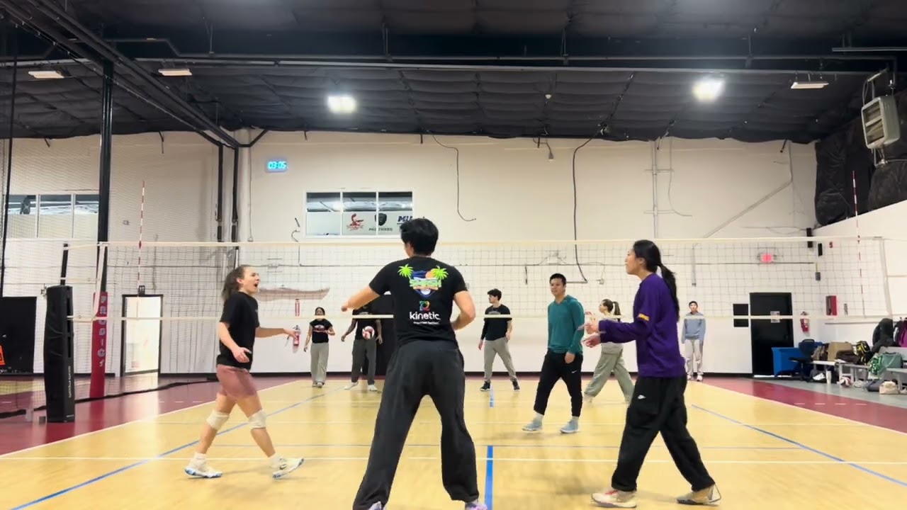 1/31/26 Prodigy AA/Open Revco-Coed Quads | Team David v Team Maddie