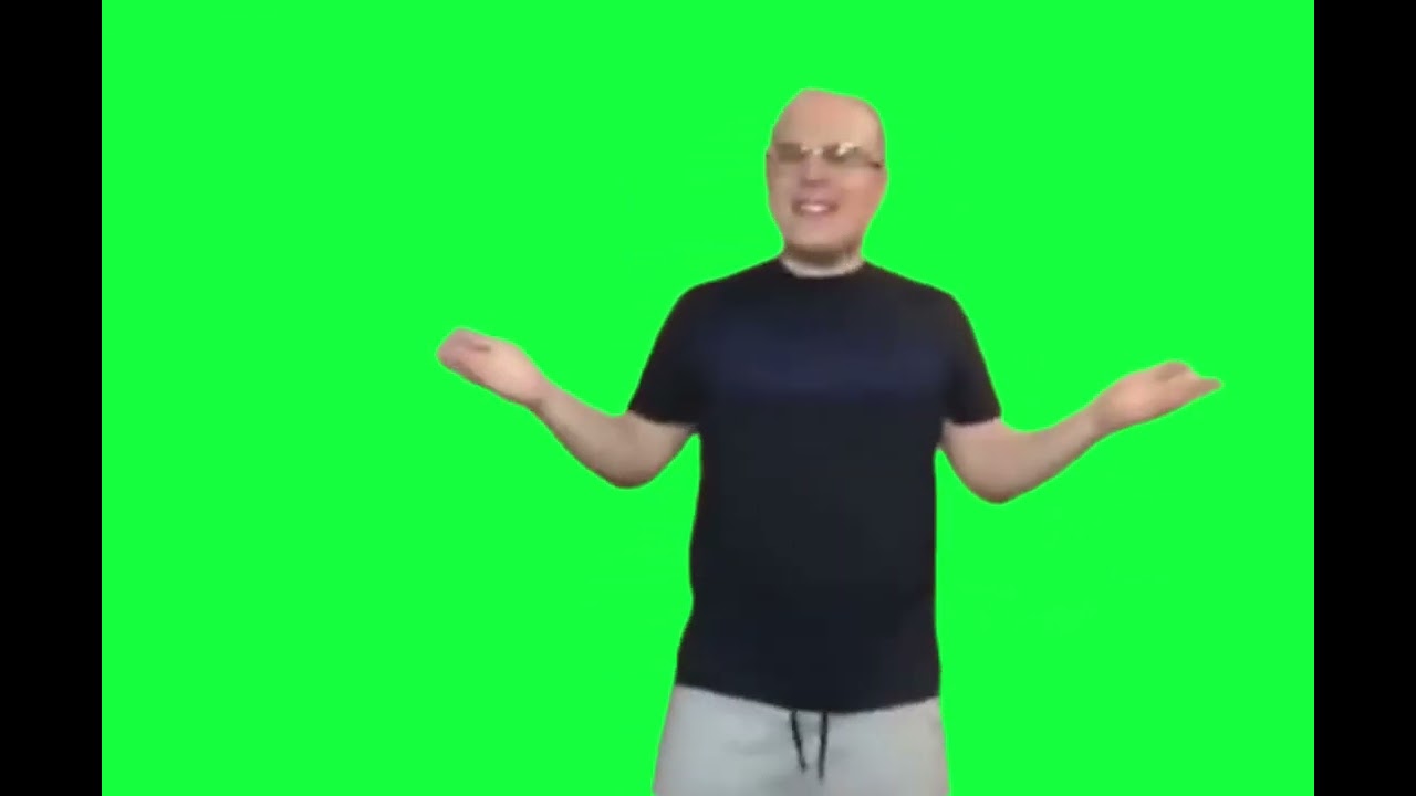 Токсиc А что же я хочу сказать GreenScreen