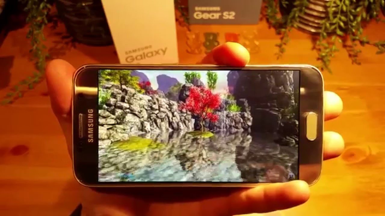 Samsung Galaxy S6 Test Wydajności w Grach i Antutu 76467 | ForumWiedzy