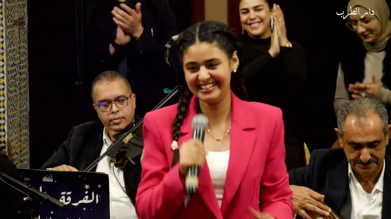 دار الطرب -  ملاك     ياما القمر علباب -- 26 - 02 - 2025