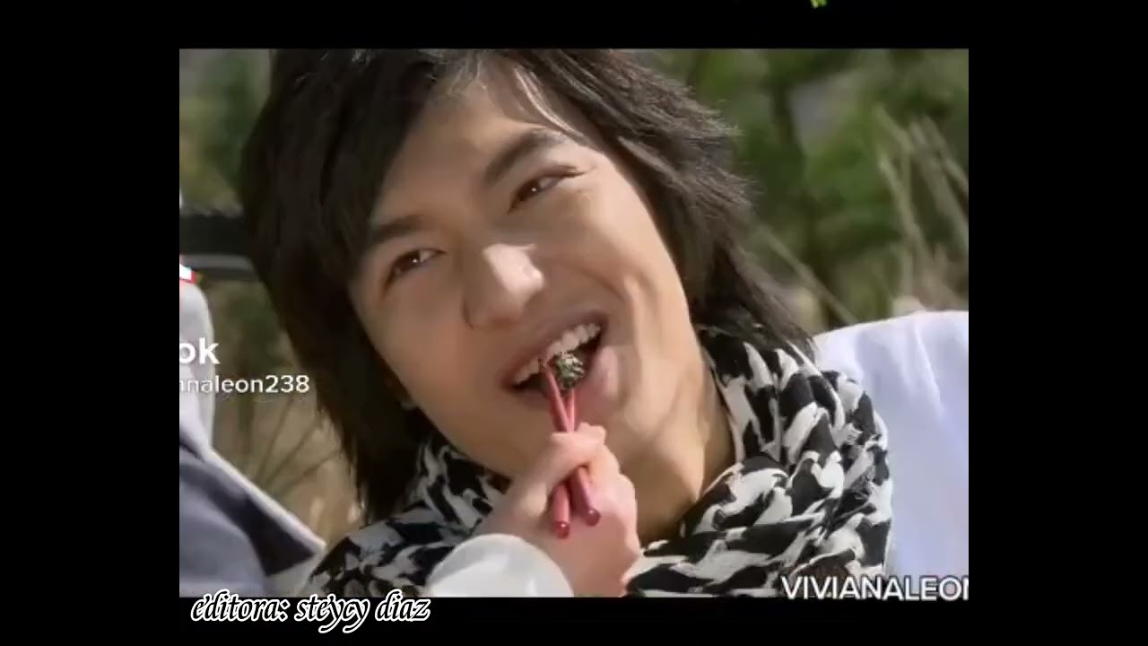 TEMERARIOS - LA MUJER DE LOS DOS (Boys  over flowers) LOS CHICOS SON MEJORES QUE LAS FLORES