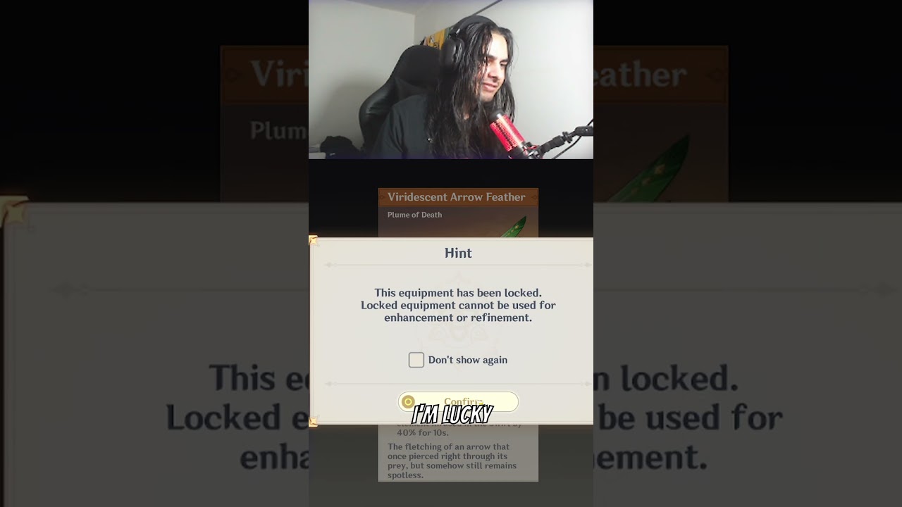 My luck is insane in Artifact Strongbox