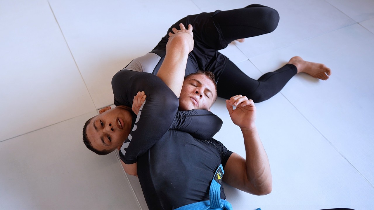 Mica Galvão Works Takedowns And Submissions Ahead Of WNO 28
