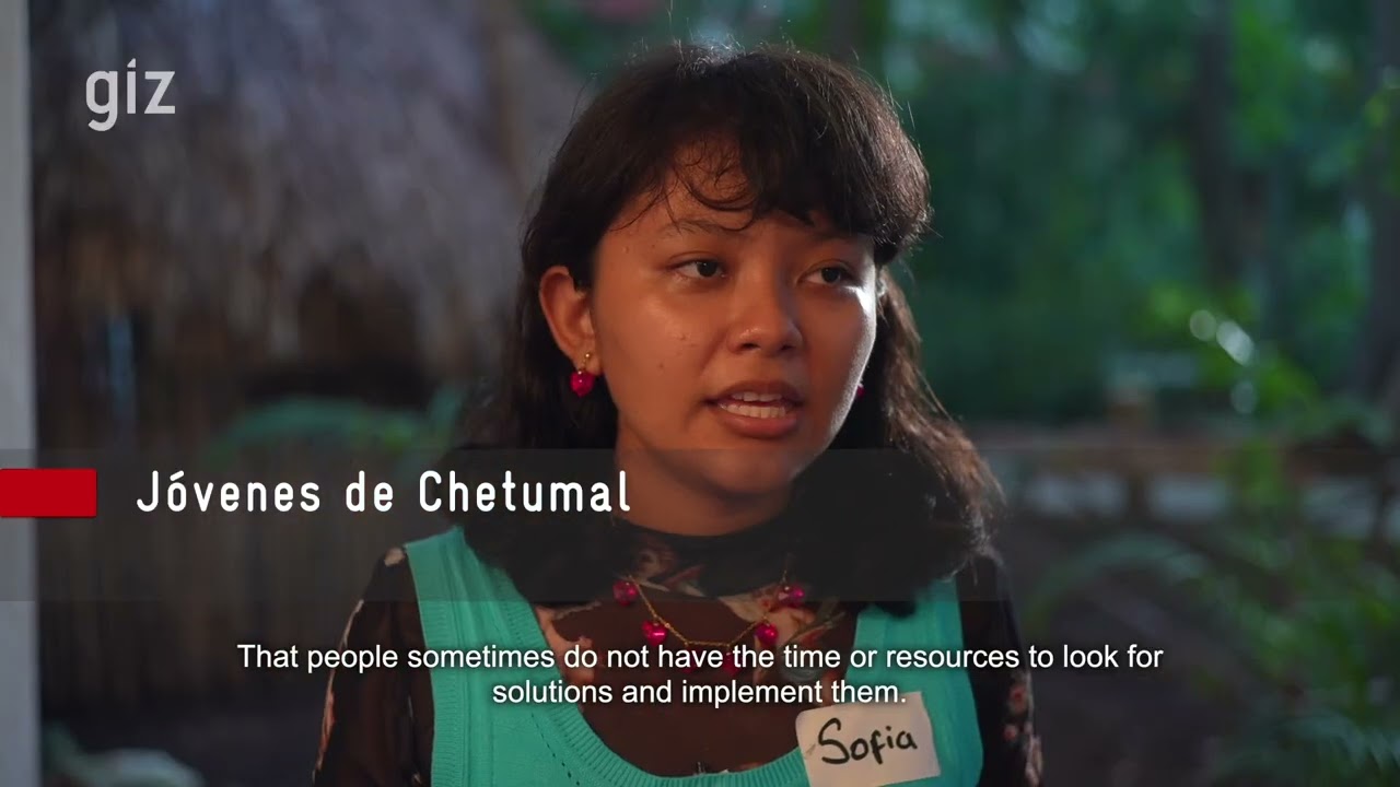 La &lsquo;ciudad costera que so&ntilde;amos&rsquo; en voz de los j&oacute;venes