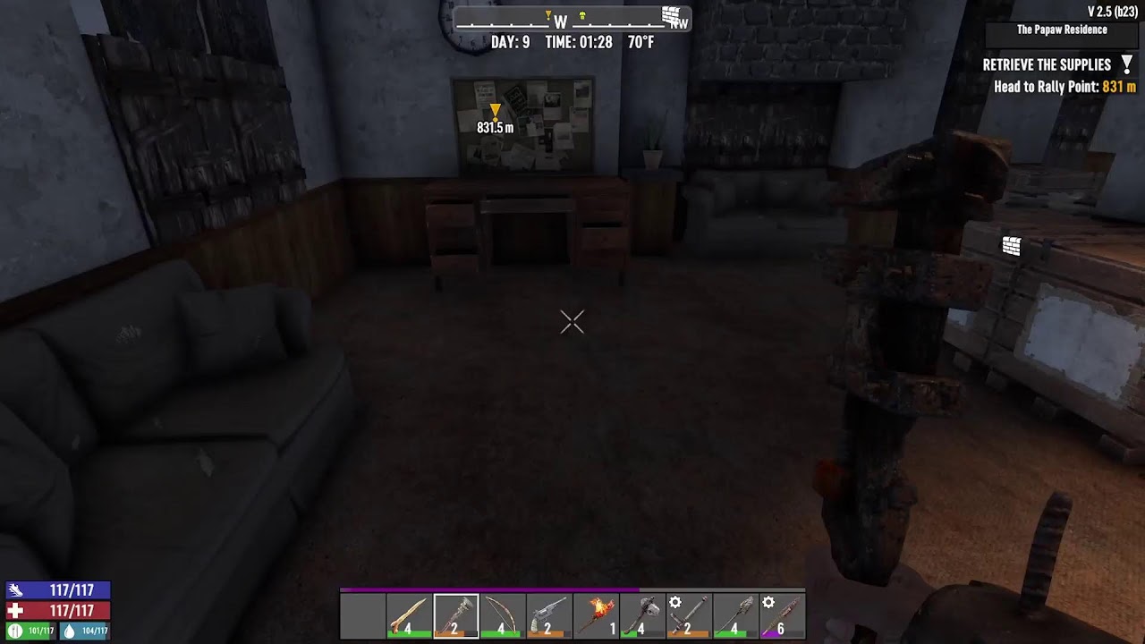 7 days to die