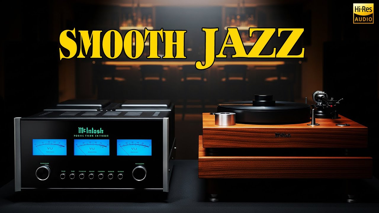 High-Fidelity Jazz: Crystal Clear Sound for Audiophiles