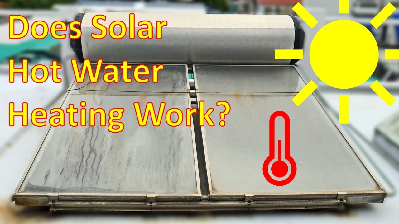 Solar: Hot Water Heater. Yes Or No?