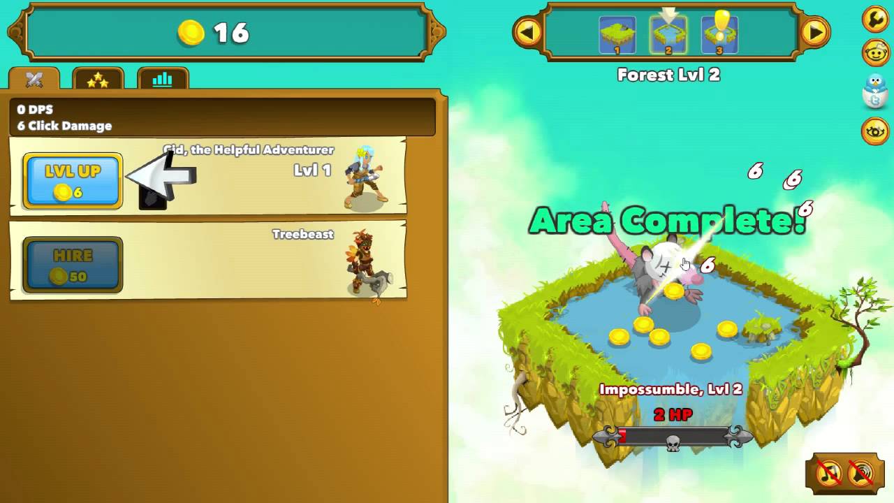Clicker Heroes Beginners Guide