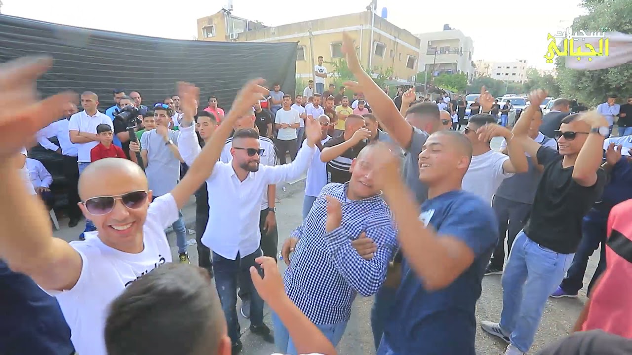 الفنان جعفر شحادة رمكس ناري حمام العريس هادي قرمش   طولكرم T Aljabaly2021