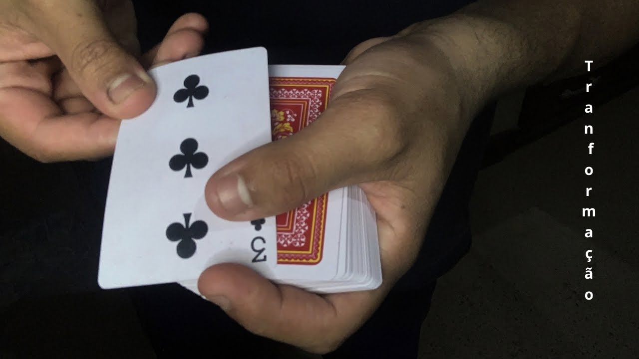 Essa mágica você aprender hoje vem comigo