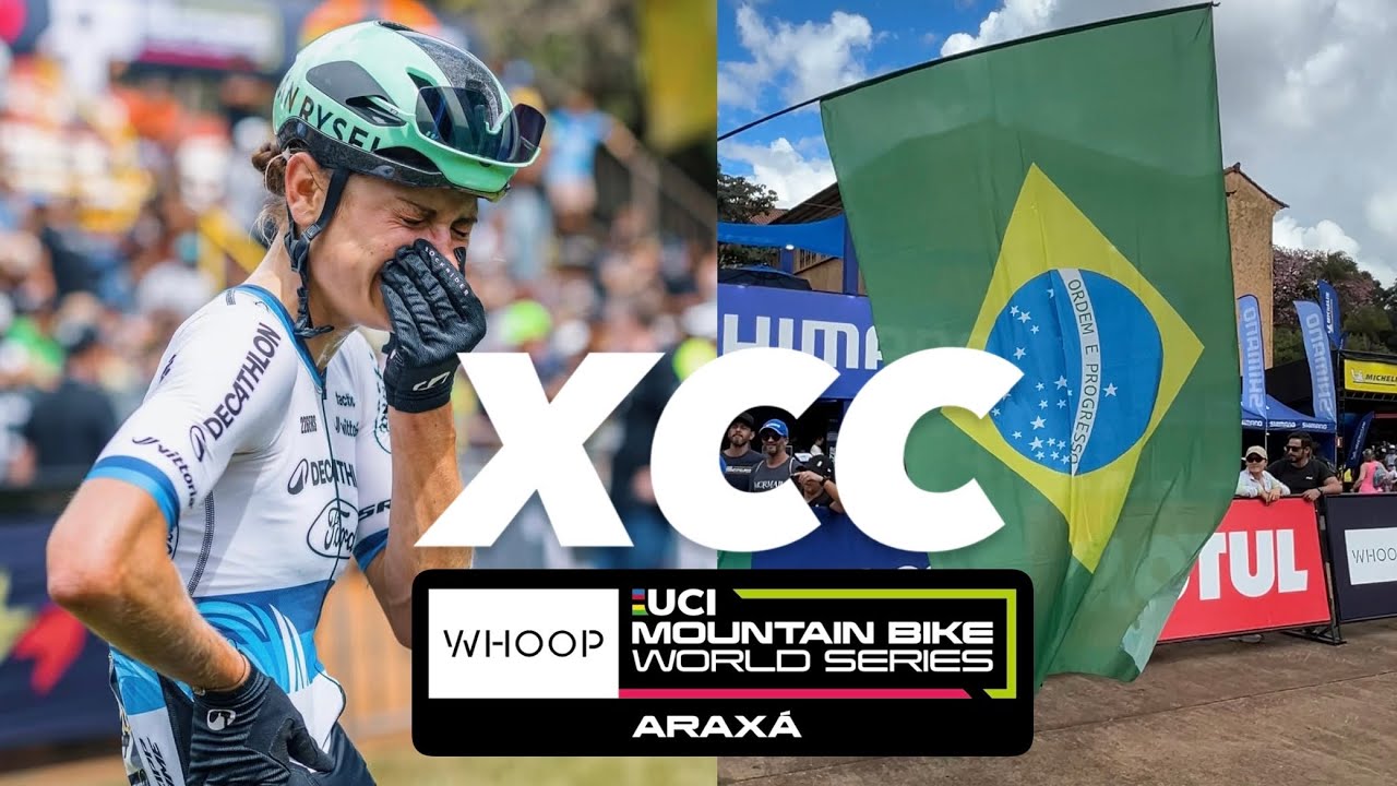 XCC da UCI World Séries - Etapa 1 Araxá