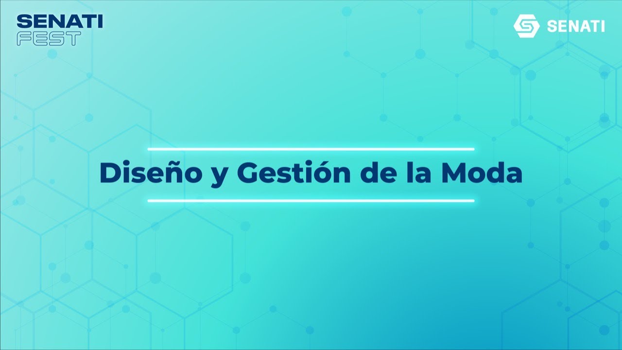 Diseño y Gestión de la Moda