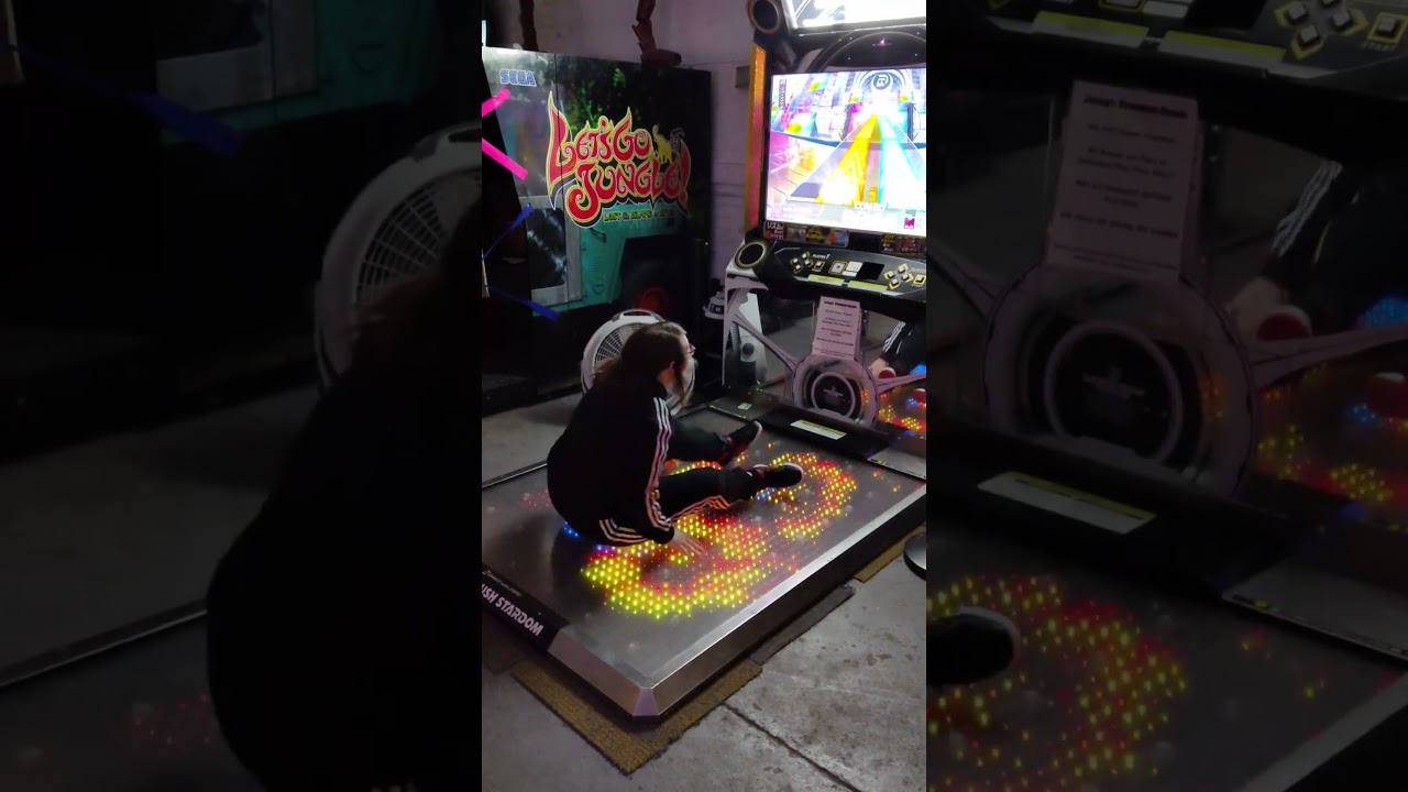 BREAKDANCE PRO⁉️ #DANCERUSH_STARDOM #shorts