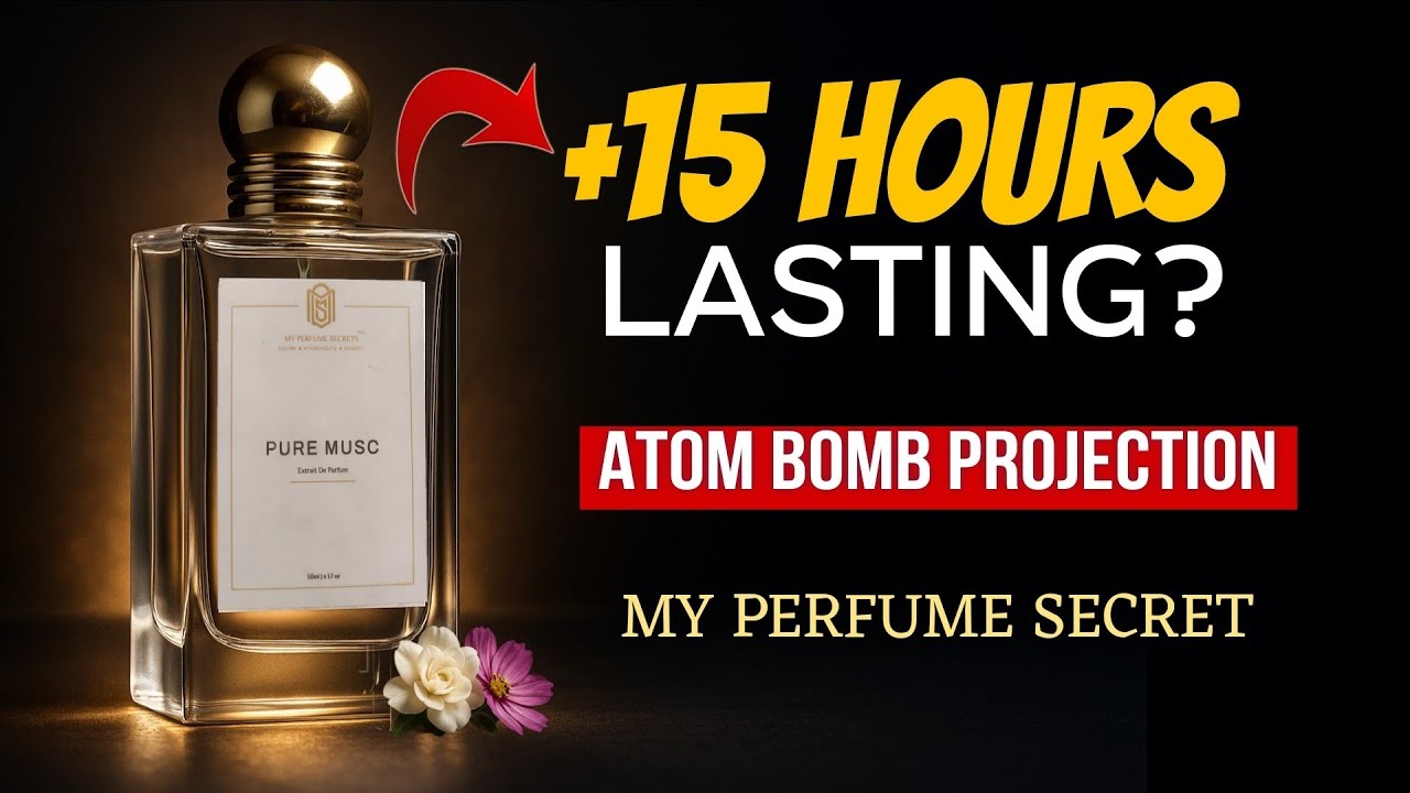 Summer Perfume by My Perfume Secret Review|| Pure Musc
