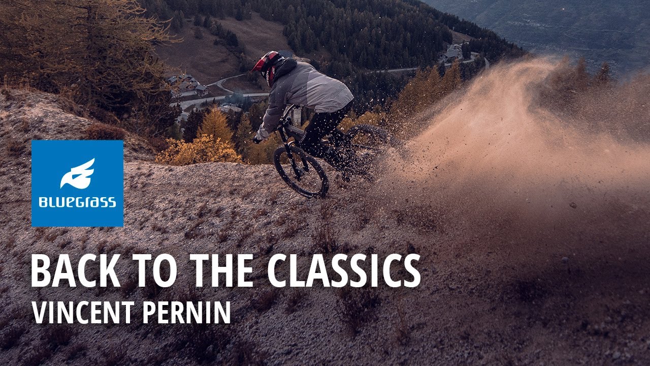 Back to the Classics - Vincent Pernin