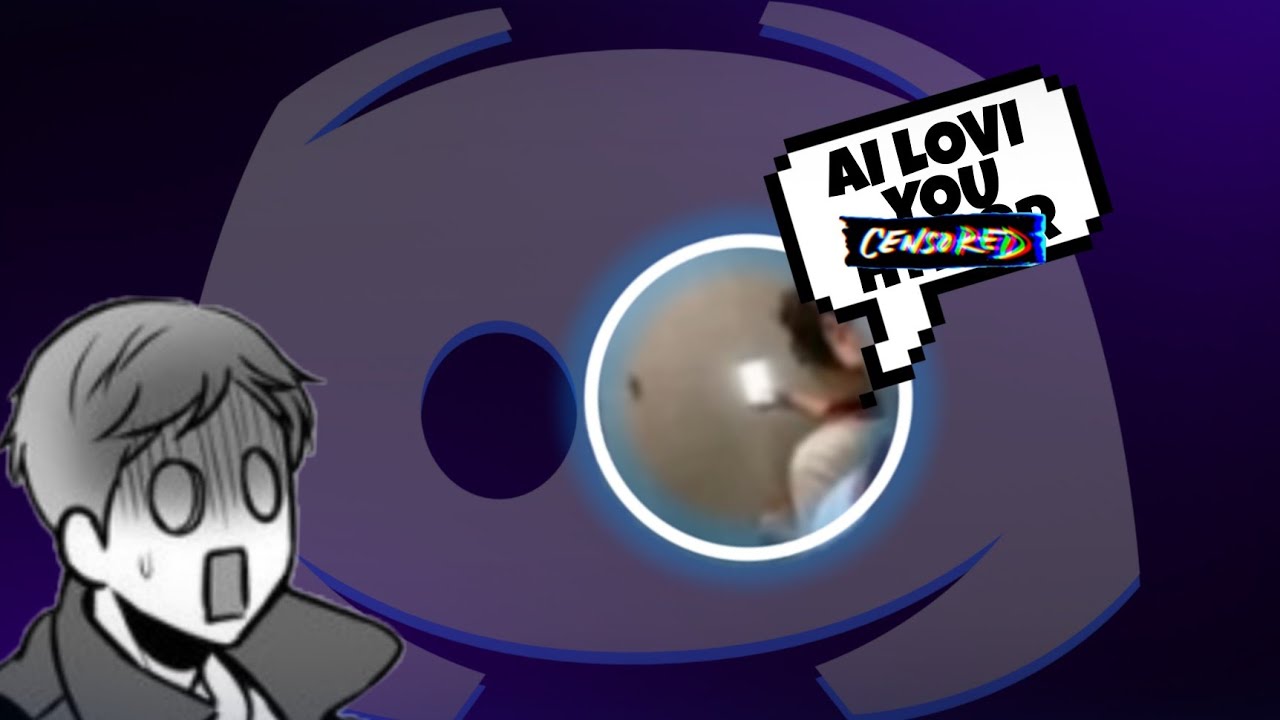 Invadindo calls aleat&oacute;rias no Discord