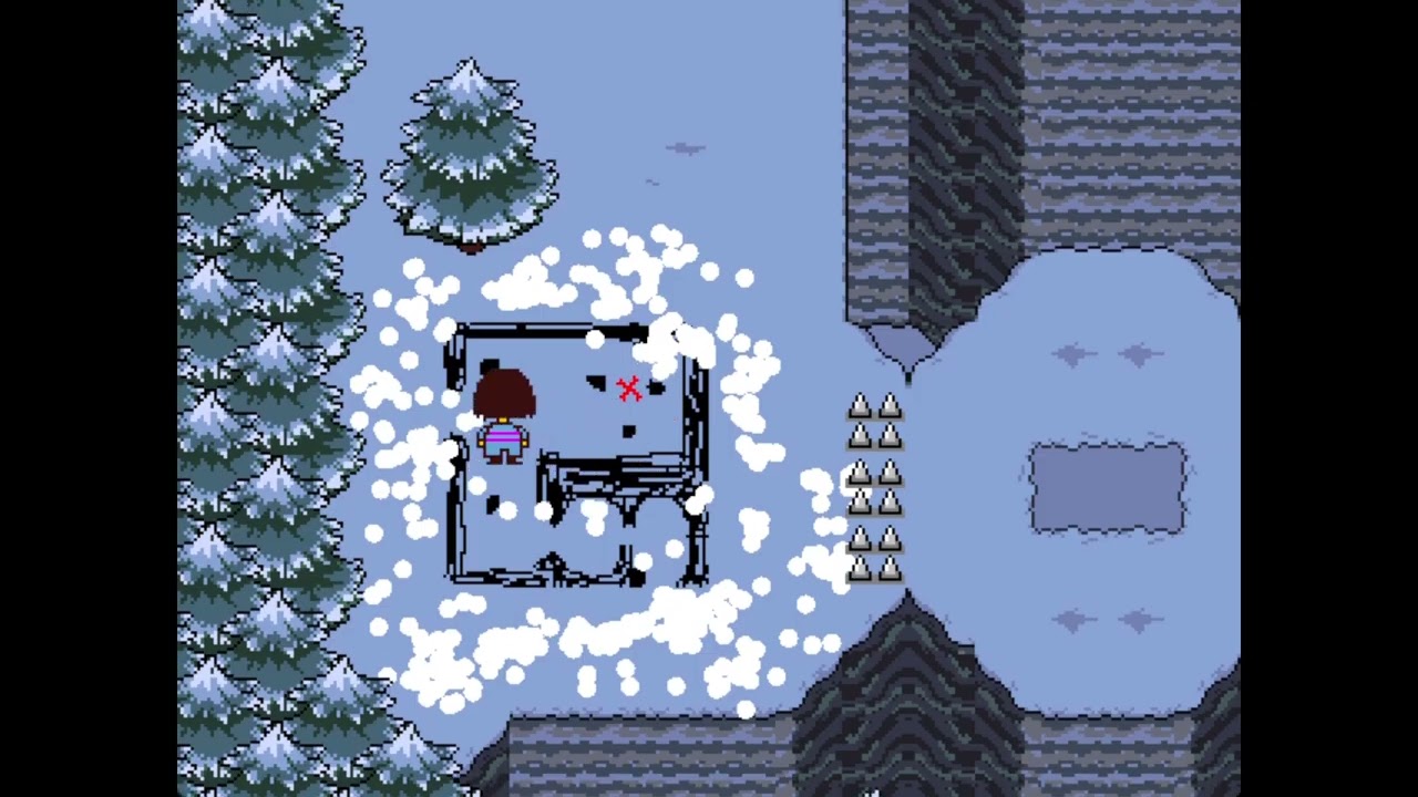Let's Play Undertale - Part 4 - Pet The Dogs!
