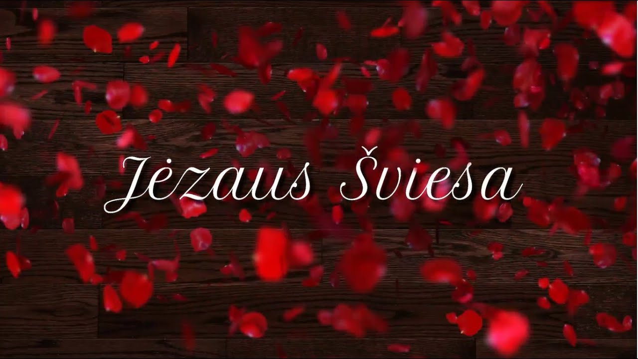 BAŽNYČIAI | JĖZAUS ŠVIESA