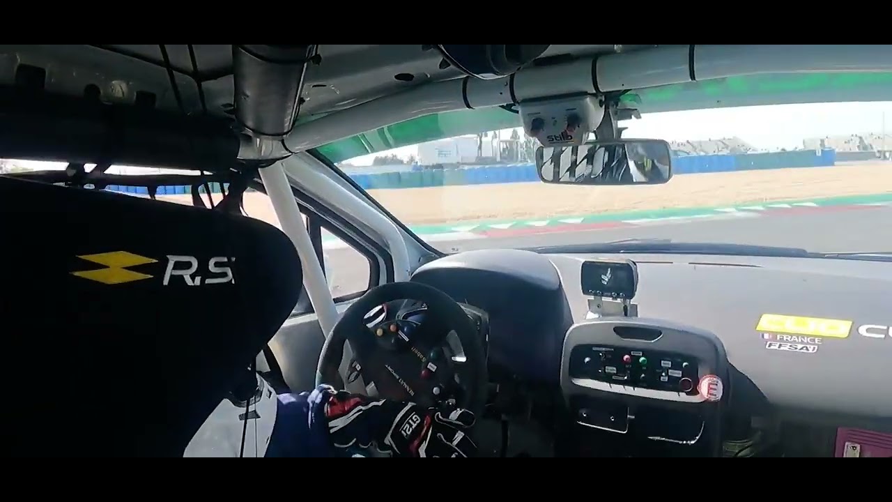 Magny-cours clio IV Cup 2022