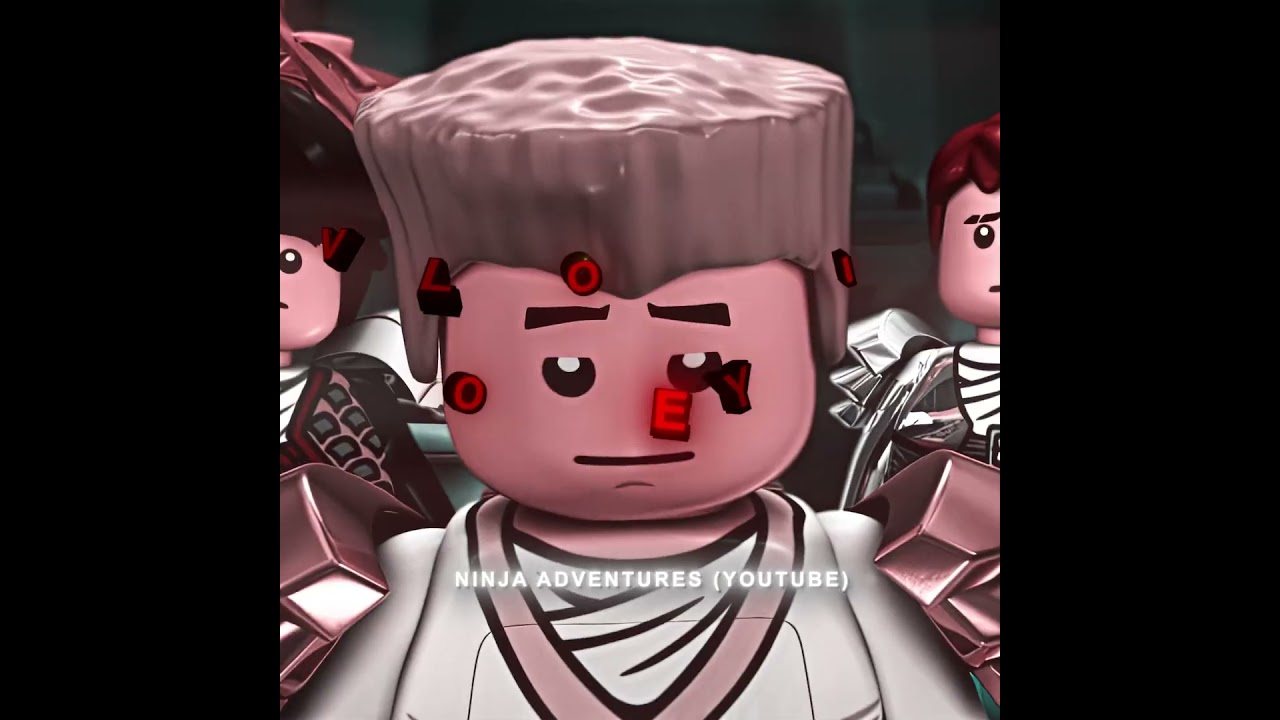 Built to PROTECT | Zane Edit | Ninjago: Masters of Spinjitzu