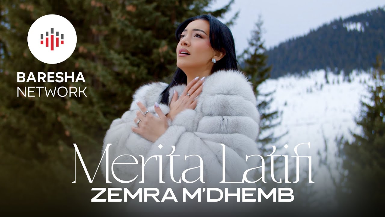 Merita Latifi - ZEMRA M'DHEMB (Official Music Video)