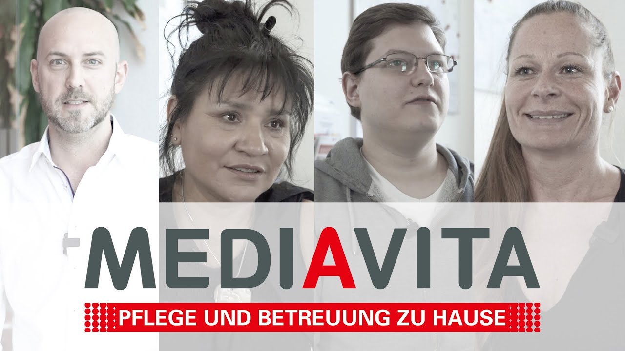 Mitarbeiter in der Pflege - Bewerben Sie sich - Steigen Sie bei uns ein - MEDIAVITA