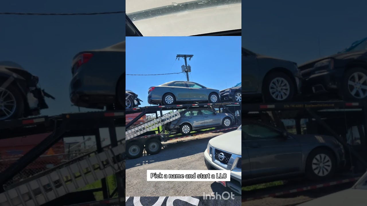 Owner operator Car hauling, how to start up your business. Truckers